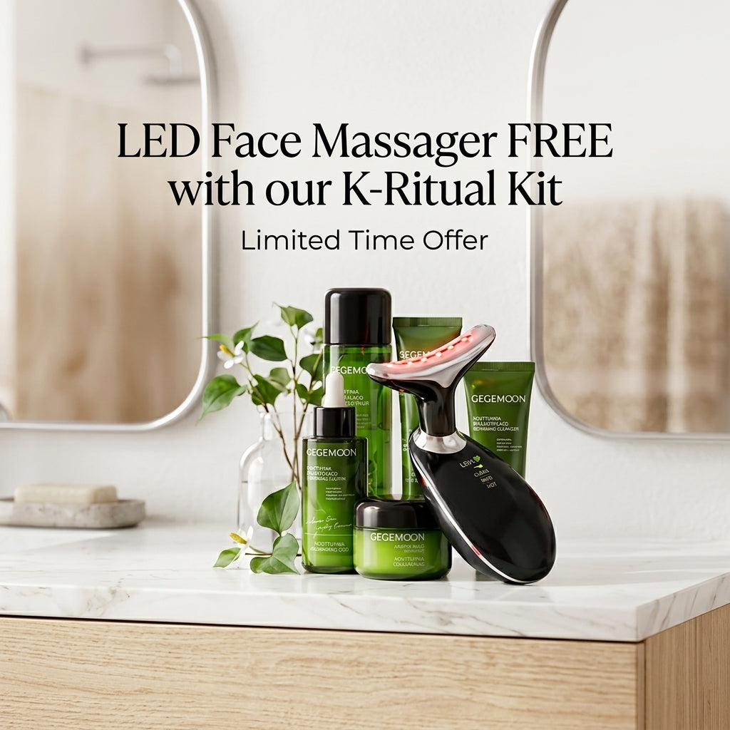 Your ritual just got a spa-grade upgrade.